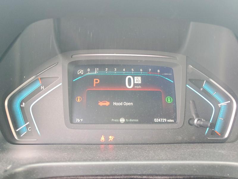 Aukcja sprzedaży 2024 Honda Odyssey, vin: 5FNRL6H81RB024074, numer aukcji: 54861076