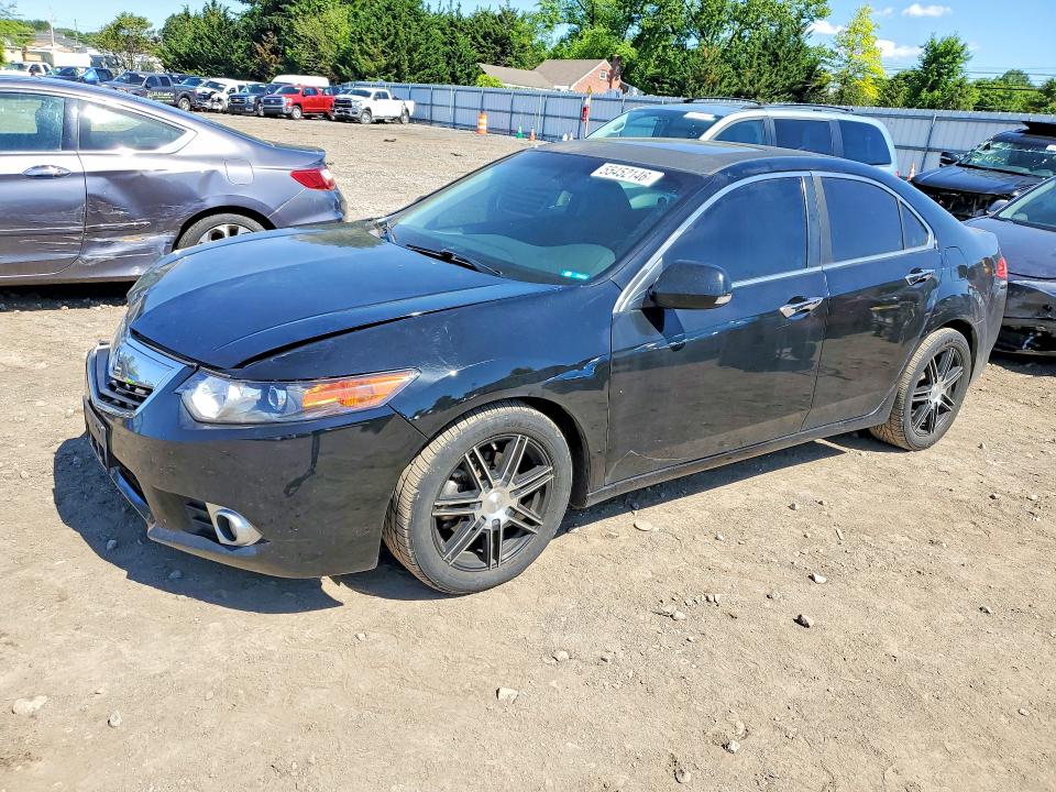 2012 Acura Tsx მანქანა იყიდება აუქციონზე, vin: JH4CU2F42CC018704, აუქციონის ნომერი: 55452146