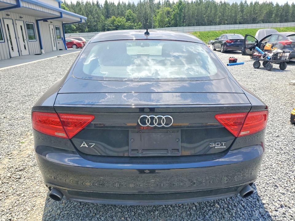 54652946 :رقم المزاد ، WAUYGAFC4CN108826 vin ، 2012 Audi A7 مزاد بيع
