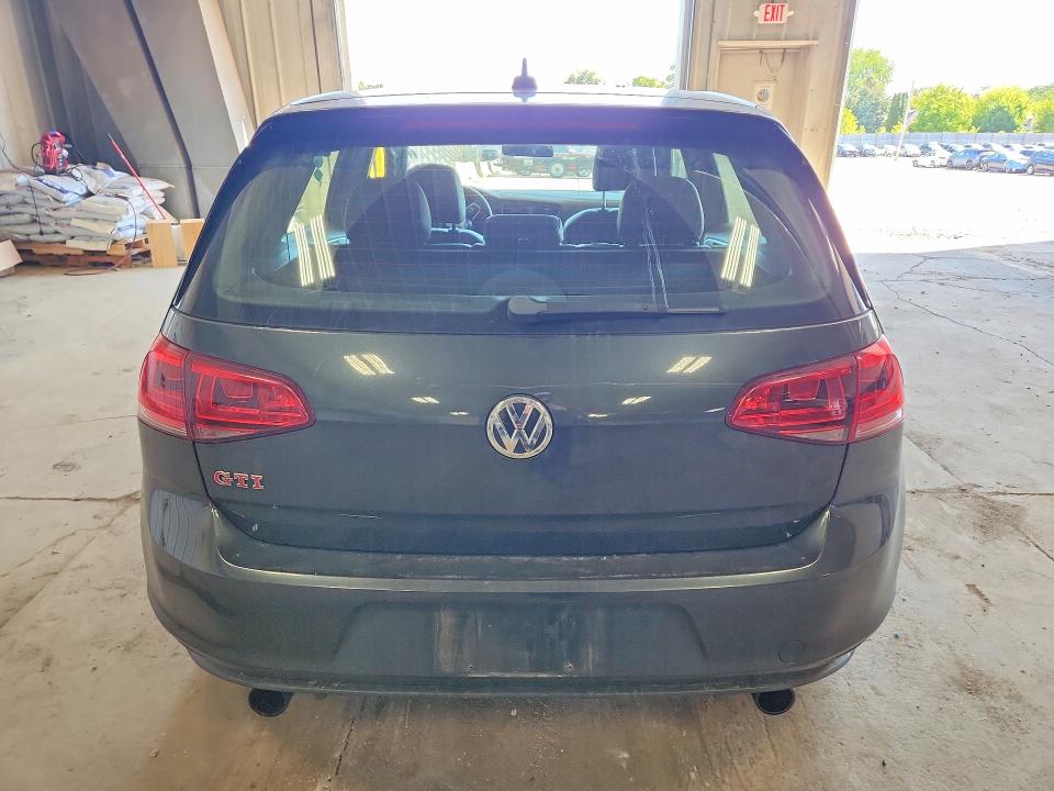Aukcja sprzedaży 2017 Volkswagen Gti, vin: 3VW547AU5HM032999, numer aukcji: 55507016