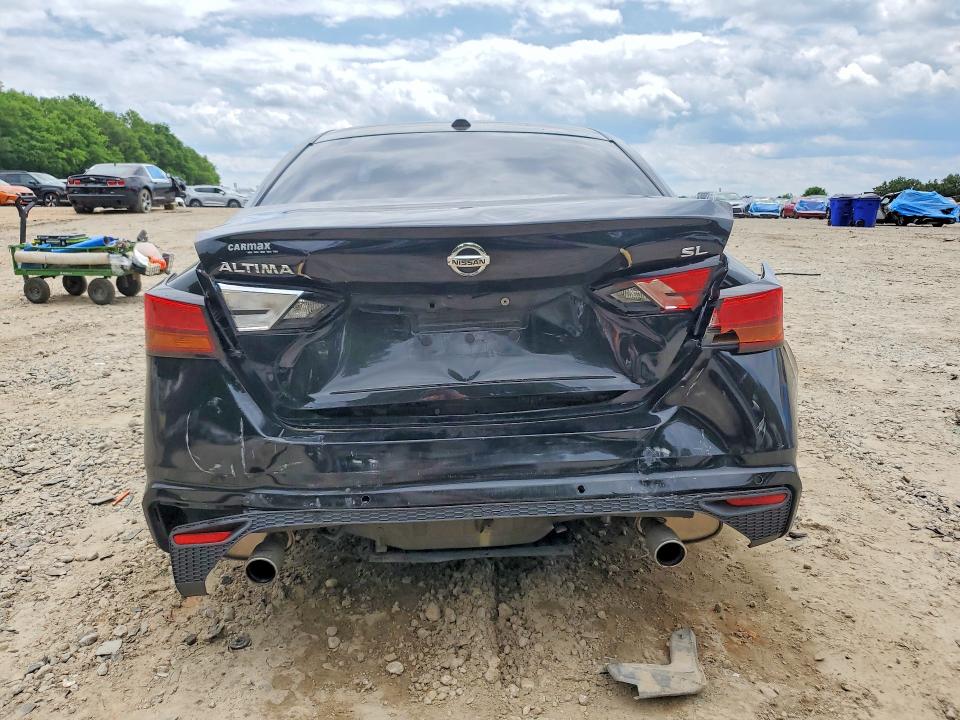 52128476 :رقم المزاد ، 1N4BL4EV2KC113659 vin ، 2019 Nissan Altima مزاد بيع