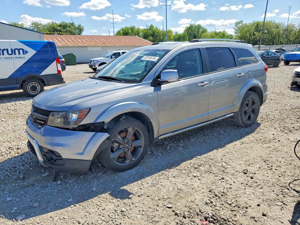 Aukcja sprzedaży 2020 Dodge Journey, vin: 3C4PDCGB4LT265992, numer aukcji: 52915616