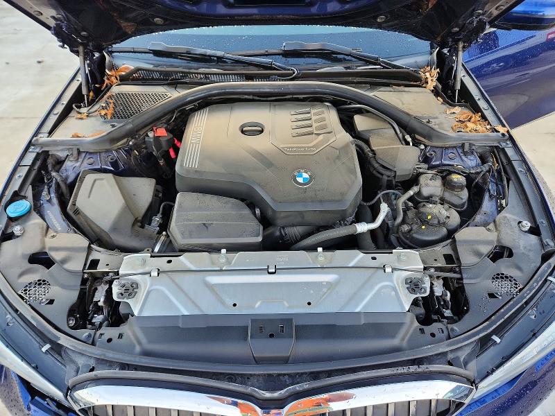 Продажа на аукционе авто 2020 Bmw 330i, vin: 3MW5R1J00L8B28519, номер лота: 53819146