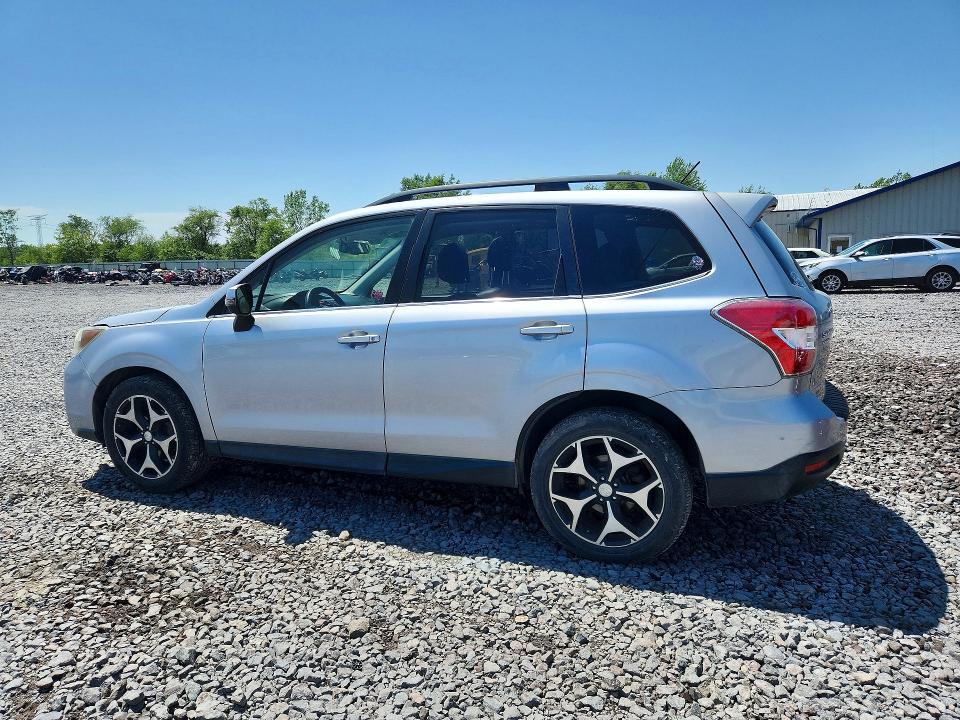 52727766 :رقم المزاد ، JF2SJGPC5EH490458 vin ، 2014 Subaru Forester مزاد بيع