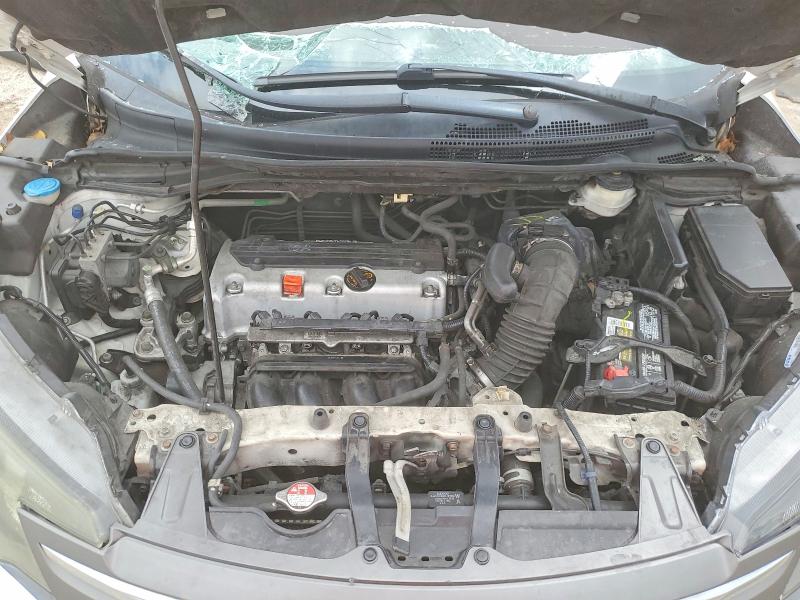 52198586 :رقم المزاد ، 5J6RM3H52EL005021 vin ، 2014 Honda Cr-v مزاد بيع