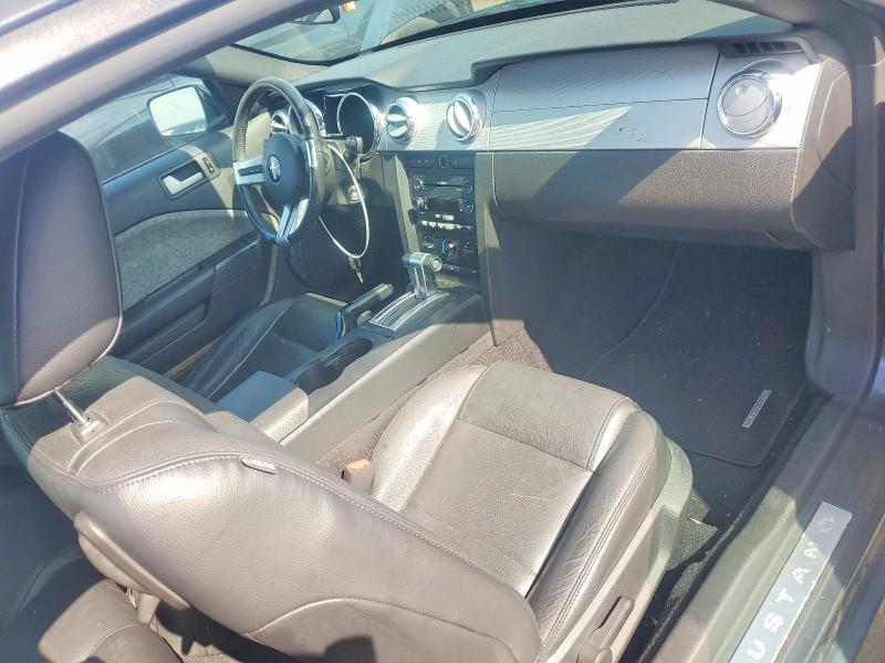 54988186 :رقم المزاد ، 1ZVHT80N585126600 vin ، 2008 Ford Mustang مزاد بيع