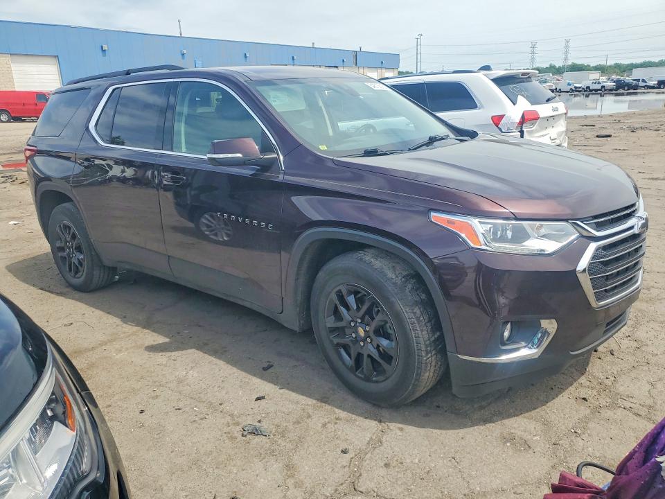 Продаж на аукціоні авто 2021 Chevrolet Traverse, vin: 1GNERGKW8MJ197724, номер лоту: 54873616