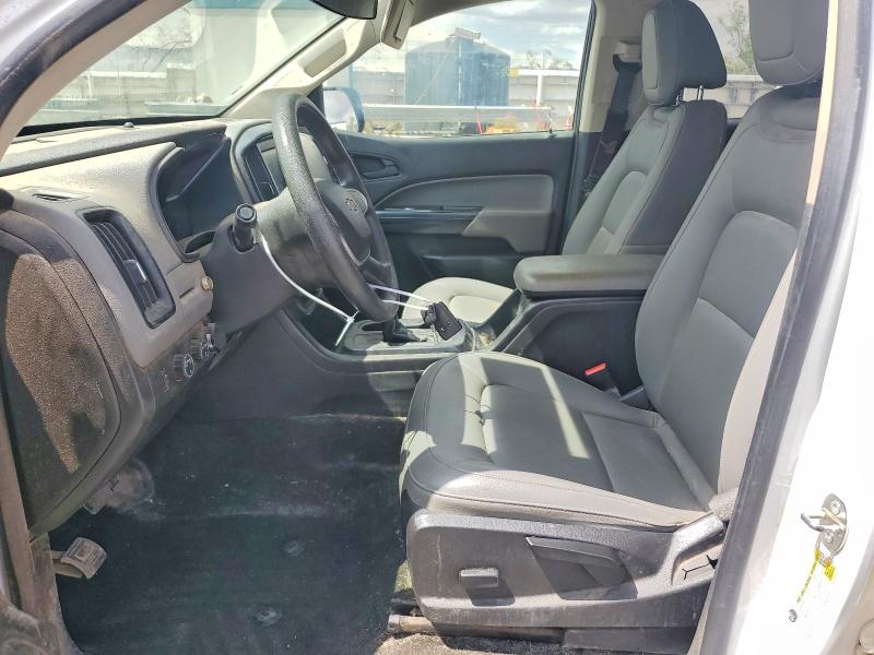 Продажа на аукционе авто 2018 Chevrolet Colorado, vin: 1GCGTBEN6J1183437, номер лота: 53765266