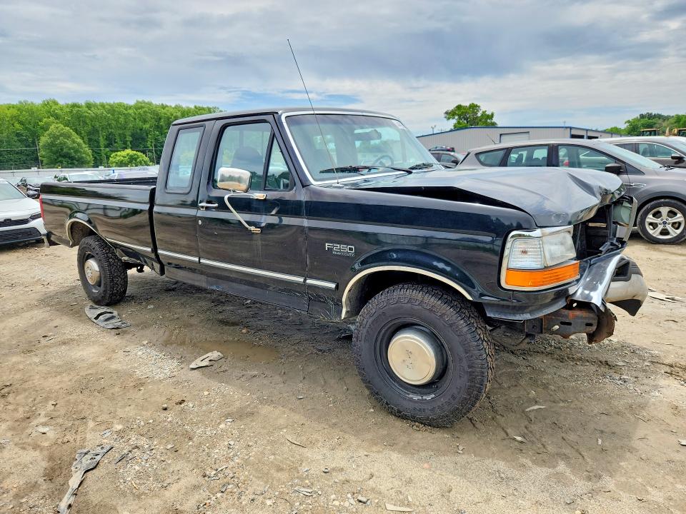 Продажа на аукционе авто 1997 Ford F250, vin: 1FTHX25H8VEA90890, номер лота: 54492916