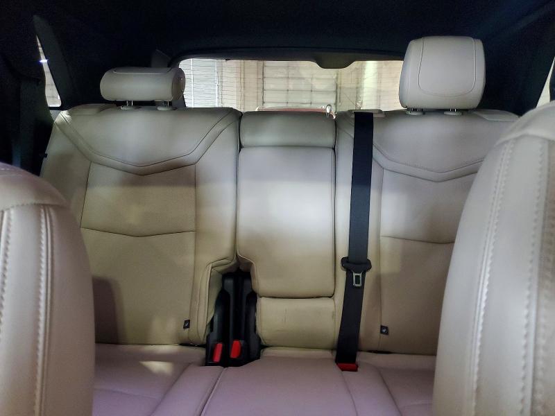 Продажа на аукционе авто 2019 Cadillac Xt5, vin: 1GYKNDRS0KZ145621, номер лота: 55055596