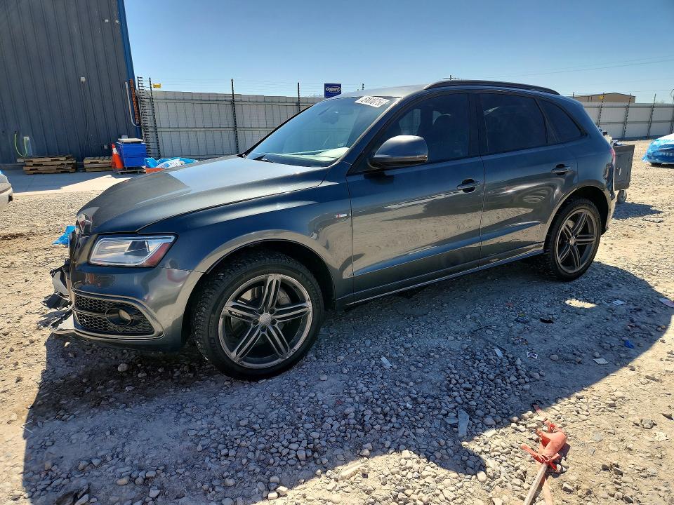 Продаж на аукціоні авто 2014 Audi Q5, vin: WA1DGAFP0EA047970, номер лоту: 51810756
