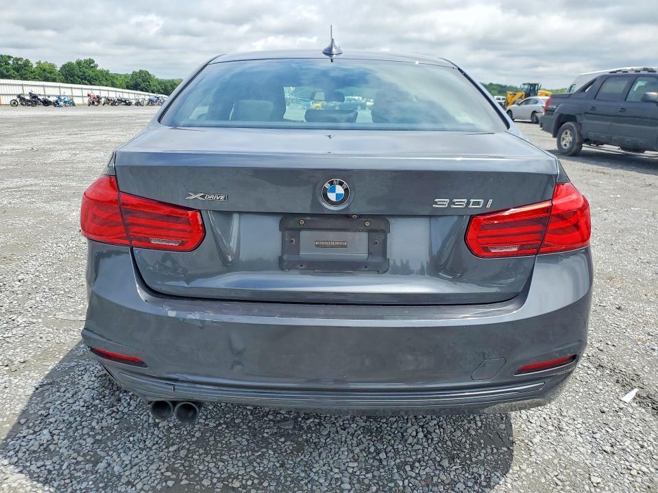 Продаж на аукціоні авто 2018 Bmw 330, vin: WBA8D9G53JNU66648, номер лоту: 55214066