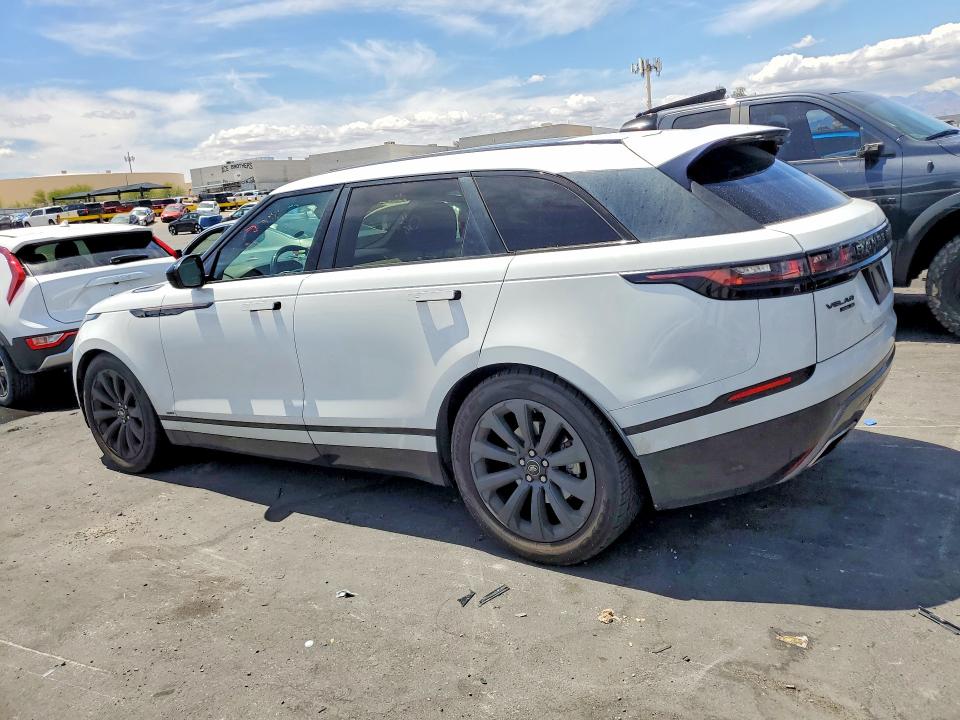 Продажа на аукционе авто 2018 Land Rover Range Rover Velar, vin: SALYL2RV8JA704911, номер лота: 52403776