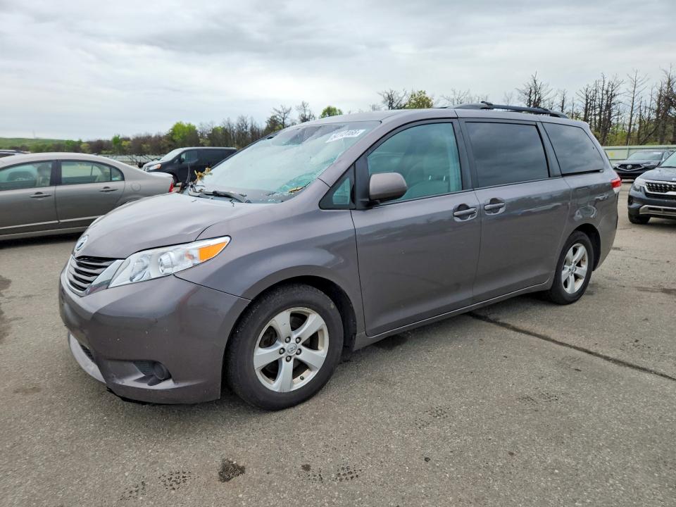 Продаж на аукціоні авто 2014 Toyota Sienna, vin: 5TDKK3DC7ES451634, номер лоту: 54149166