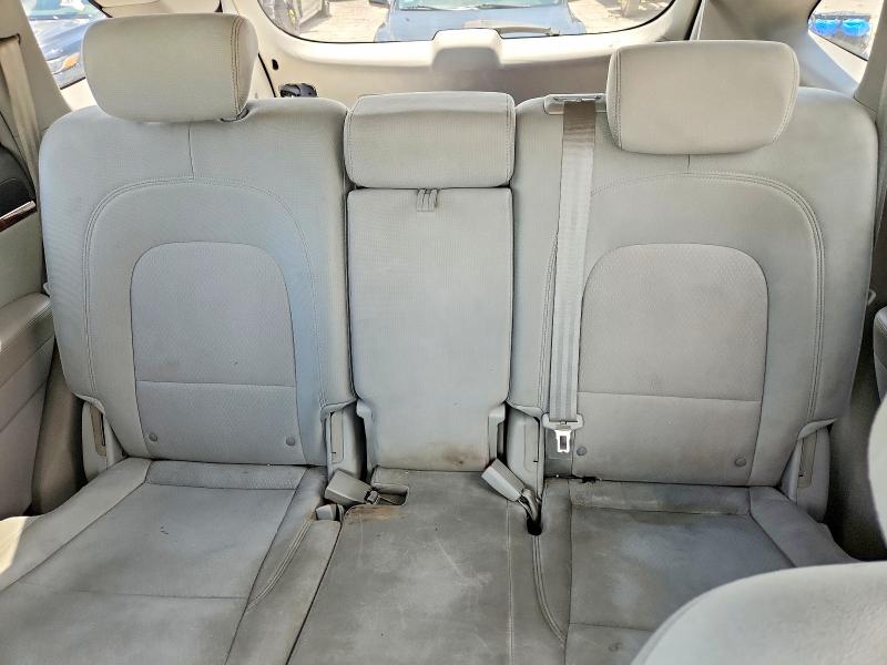 54048096 :رقم المزاد ، KM8NU13C68U035552 vin ، 2008 Hyundai Veracruz مزاد بيع