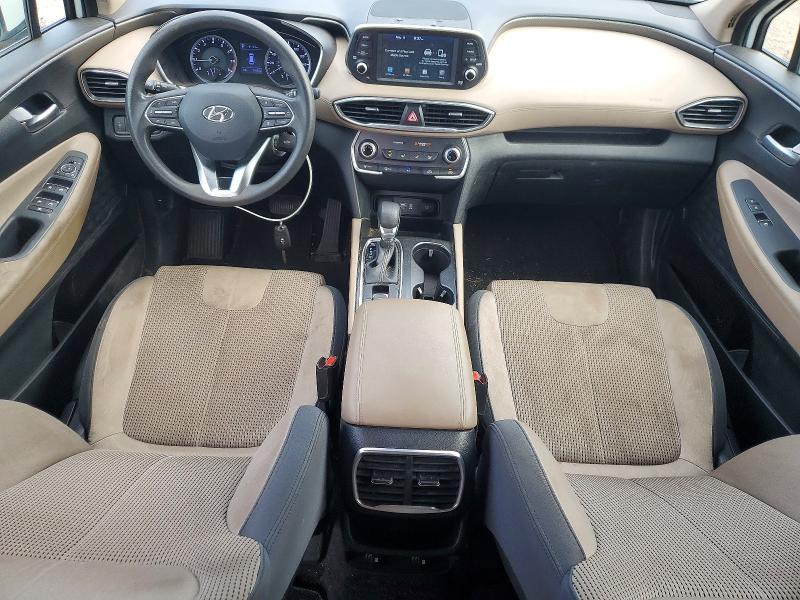 Продаж на аукціоні авто 2020 Hyundai Santa Fe, vin: 5NMS2CAD0LH195298, номер лоту: 52591456
