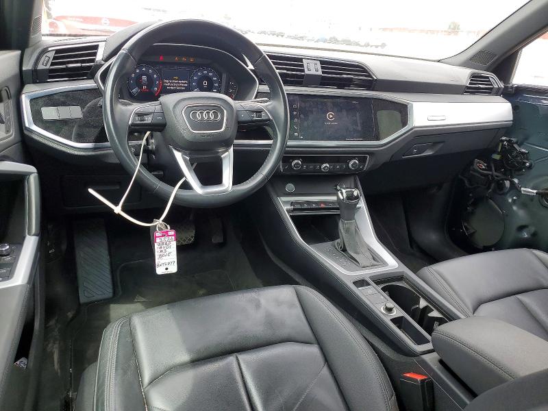 Продажа на аукционе авто 2020 Audi Q3, vin: WA1AECF3XL1028034, номер лота: 54046386
