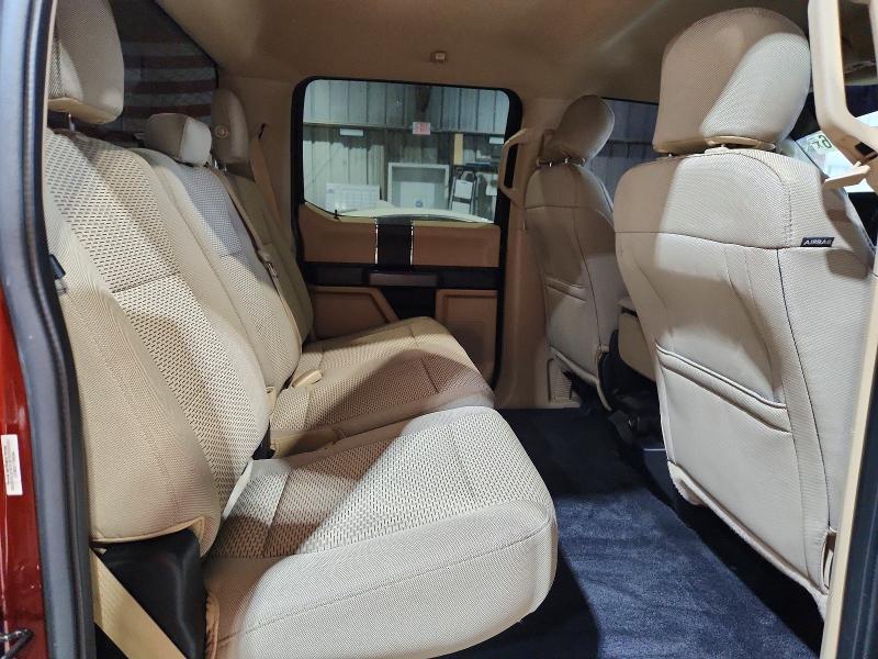 Продажа на аукционе авто 2016 Ford F150, vin: 1FTEW1EP5GKF61244, номер лота: 52755066