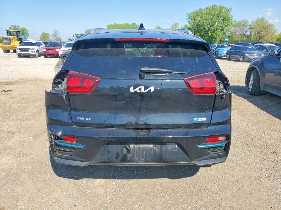 Aukcja sprzedaży 2022 Kia Niro Ev, vin: KNDCC3LG3N5153500, numer aukcji: 52069076