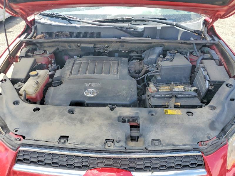 54513296 :رقم المزاد ، JTMDK4DV7AD017607 vin ، 2010 Toyota Rav4 مزاد بيع