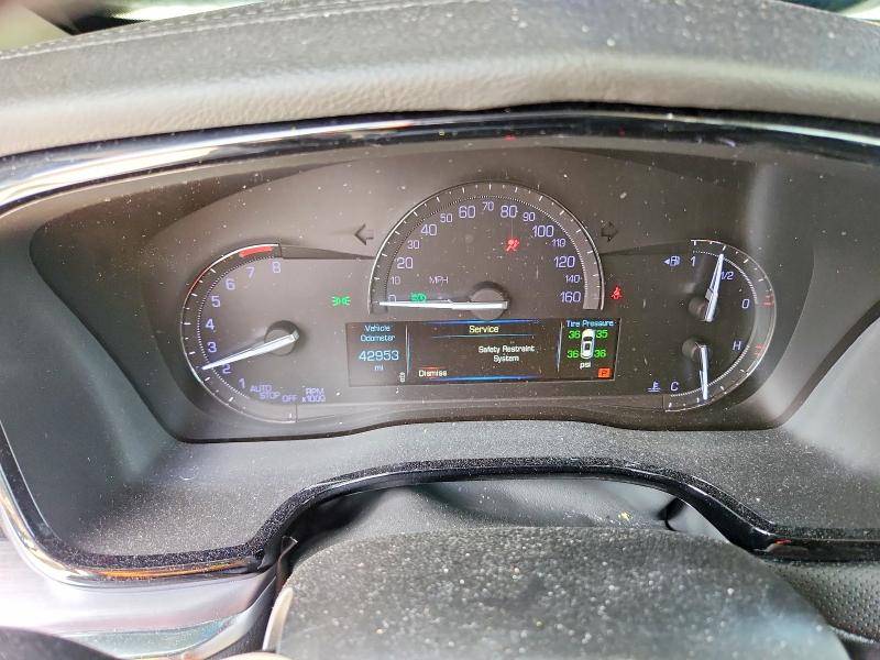 Продажа на аукционе авто 2019 Cadillac Xt5, vin: 1GYKNERS1KZ152356, номер лота: 54775466