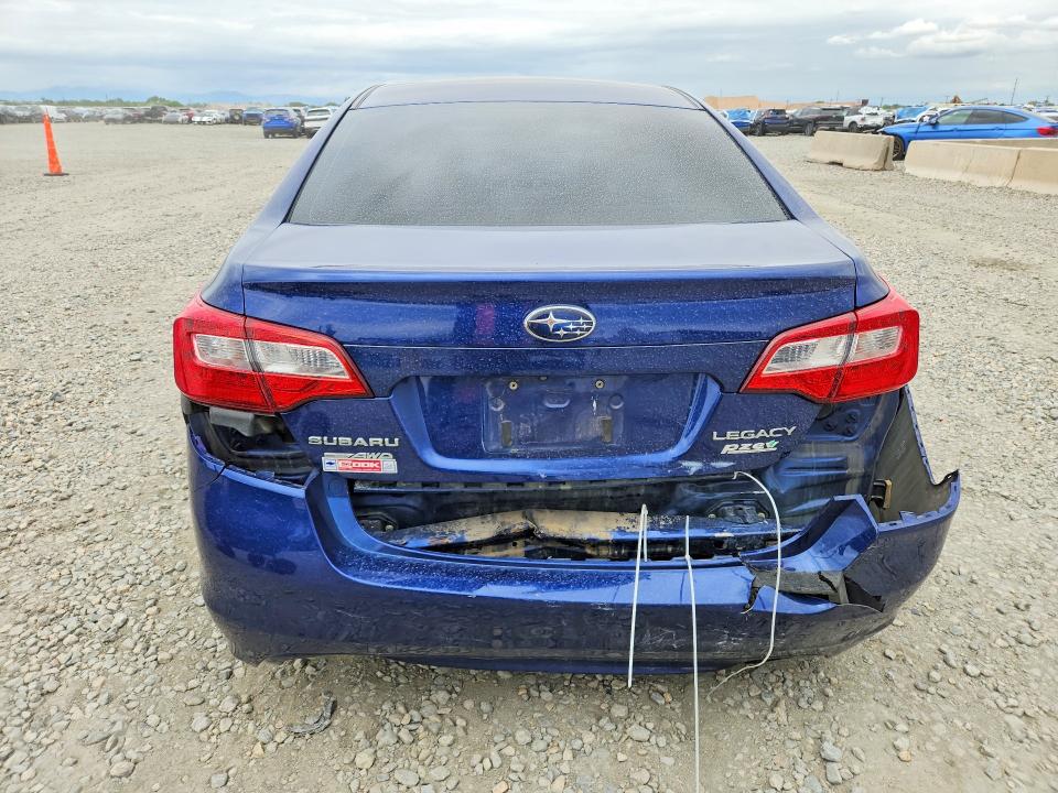 2017 Subaru Legacy მანქანა იყიდება აუქციონზე, vin: 4S3BNAB68H3013879, აუქციონის ნომერი: 54849776