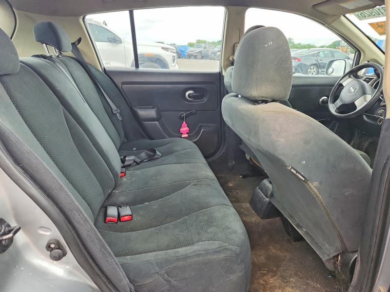 Aukcja sprzedaży 2010 Nissan Versa, vin: 3N1BC1CP9AL437727, numer aukcji: 54810926
