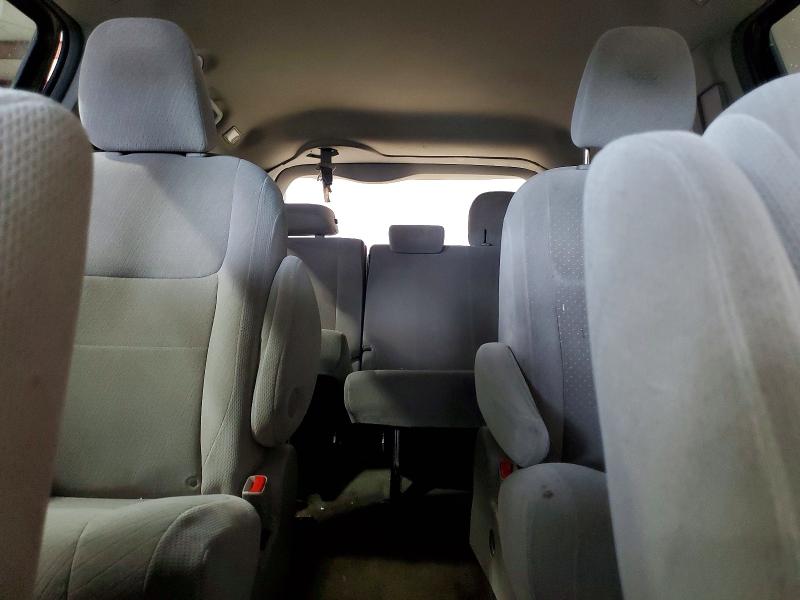 Продаж на аукціоні авто 2017 Toyota Sienna, vin: 5TDJZ3DCXHS163747, номер лоту: 54911166