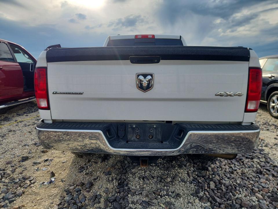 53545926 :رقم المزاد ، 1C6RR7TT1HS726422 vin ، 2017 Ram 1500 مزاد بيع
