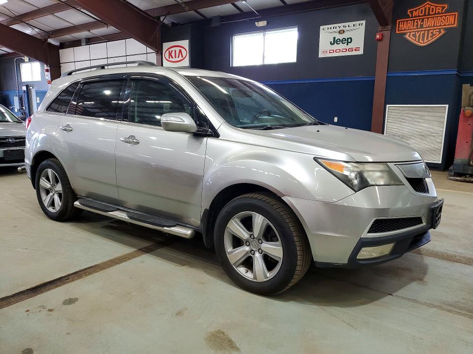 Продаж на аукціоні авто 2011 Acura Mdx, vin: 2HNYD2H64BH522053, номер лоту: 54753686