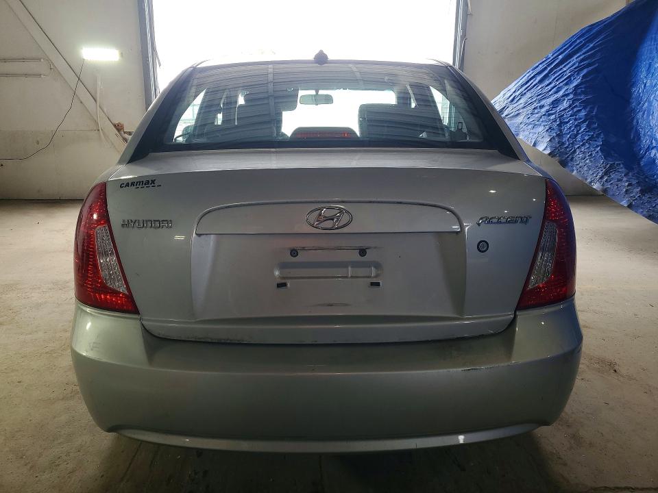 Auction sale of the 2010 Hyundai Accent, vin: KMHCN4AC6AU421256, lot number: 52687966
