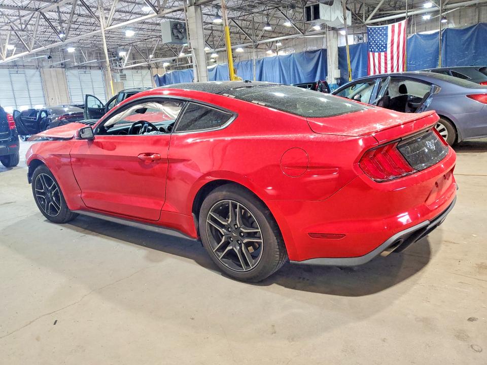 Продаж на аукціоні авто 2020 Ford Mustang, vin: 1FA6P8THXL5111643, номер лоту: 52835456