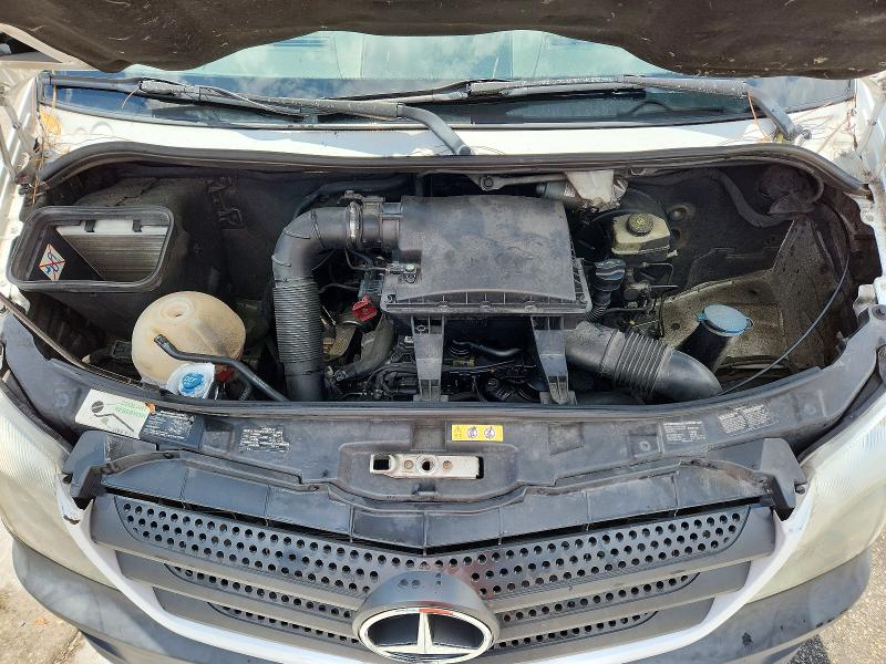 Aukcja sprzedaży 2016 Mercedes-benz Sprinter, vin: WD3PE8DD8GP250271, numer aukcji: 58159026
