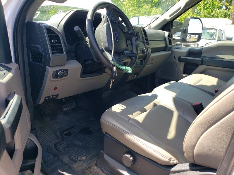 53044736 :رقم المزاد ، 1FTRF3BN3MED54104 vin ، 2021 Ford F350 مزاد بيع