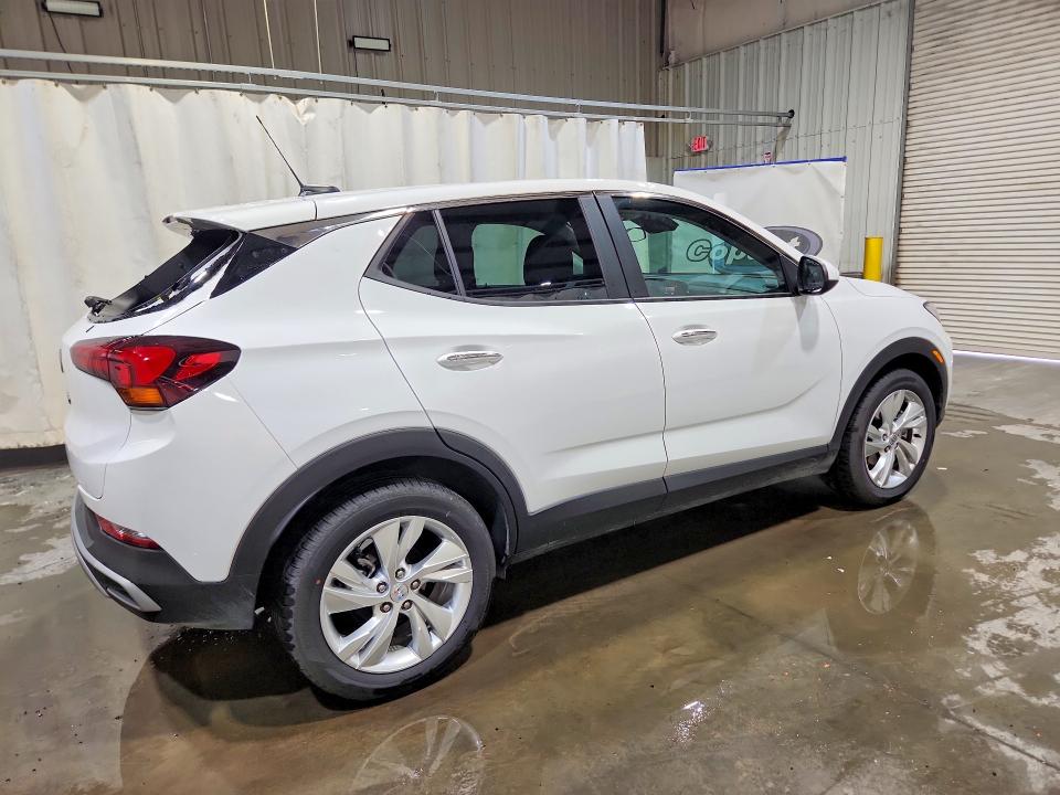 Aukcja sprzedaży 2026 Buick Encore Gx, vin: KL4AMBSL3TB120972, numer aukcji: 52950706