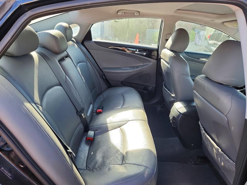 Продаж на аукціоні авто 2011 Hyundai Sonata, vin: 5NPEC4AB2BH294057, номер лоту: 55523126