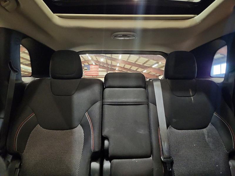 Продаж на аукціоні авто 2017 Jeep Cherokee, vin: 1C4PJMCS9HW545638, номер лоту: 52960986