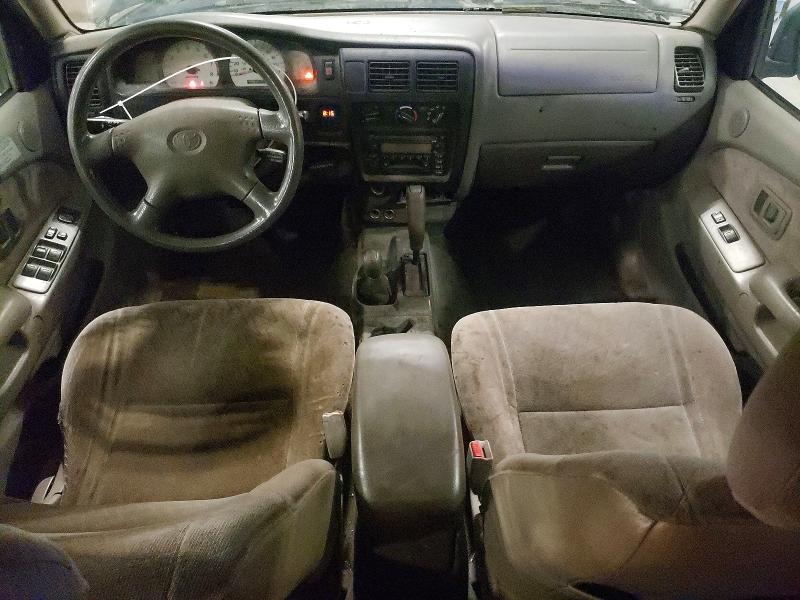 Aukcja sprzedaży 2002 Toyota Tacoma, vin: 5TEHN72N72Z055649, numer aukcji: 53140826