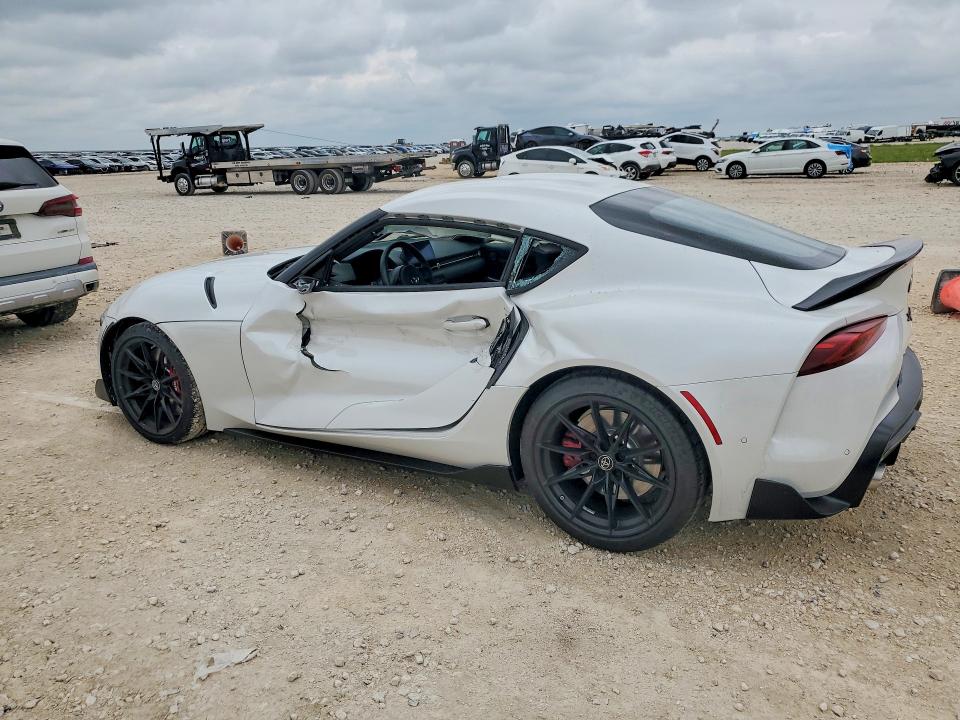 Продажа на аукционе авто 2026 Toyota Gr Supra, vin: WZ1DB0G09TW074330, номер лота: 54162226