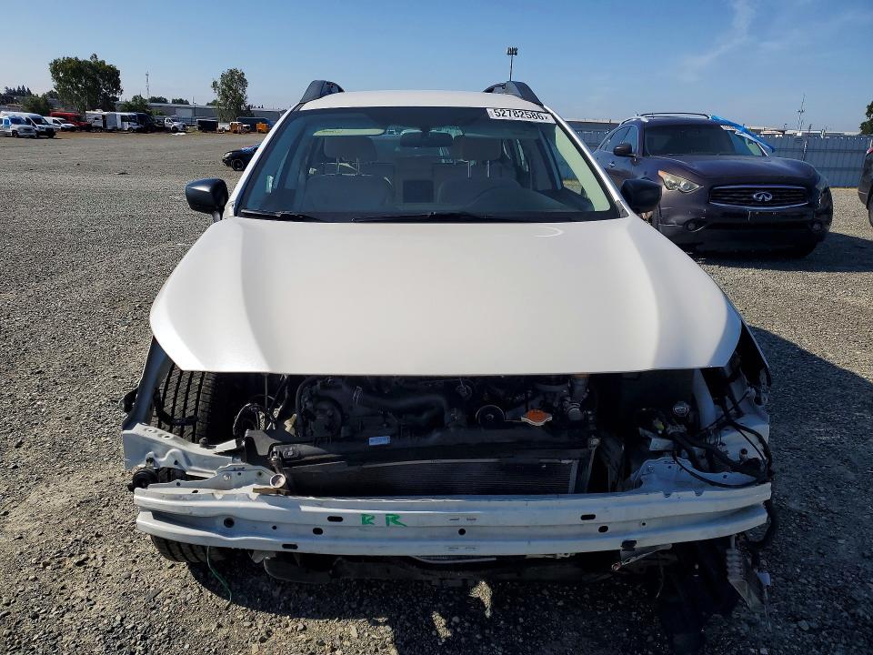 2016 Subaru Outback მანქანა იყიდება აუქციონზე, vin: 4S4BSAAC1G3307909, აუქციონის ნომერი: 52782586