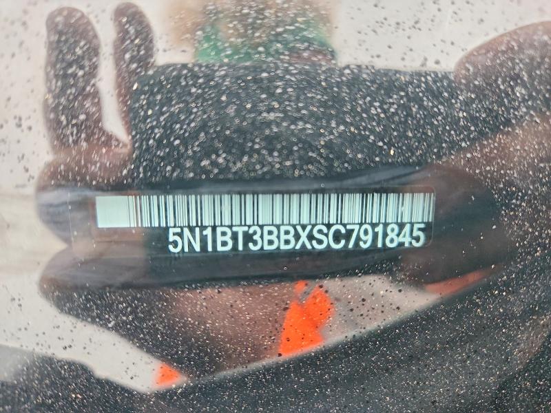 Aukcja sprzedaży 2025 Nissan Rogue, vin: 5N1BT3BBXSC791845, numer aukcji: 52162886