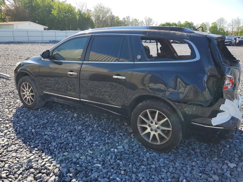 2013 Buick Enclave მანქანა იყიდება აუქციონზე, vin: 5GAKVCKD2DJ145327, აუქციონის ნომერი: 52374556