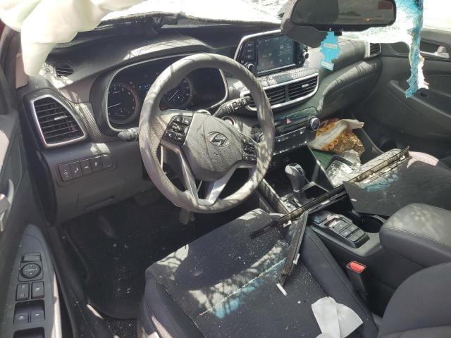 54217096 :رقم المزاد ، KM8J33A45LU243942 vin ، 2020 Hyundai Tucson مزاد بيع
