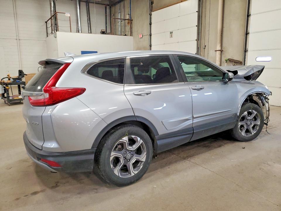 Продажа на аукционе авто 2017 Honda Cr-v, vin: 5J6RW2H53HL056214, номер лота: 58539806