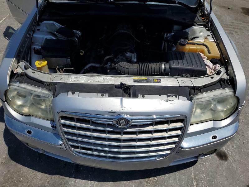 52579446 :رقم المزاد ، 2C3LA63H06H309460 vin ، 2006 Chrysler 300c مزاد بيع