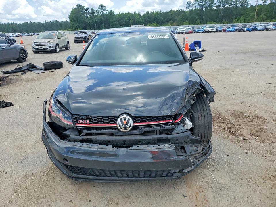 Продаж на аукціоні авто 2019 Volkswagen Gti, vin: 3VW6T7AU4KM004657, номер лоту: 54688996