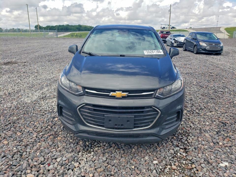 Продаж на аукціоні авто 2019 Chevrolet Trax, vin: 3GNCJKSB0KL143192, номер лоту: 55281186