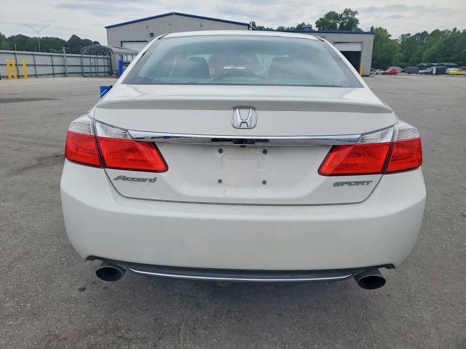 2014 Honda Accord მანქანა იყიდება აუქციონზე, vin: 1HGCR2F54EA130884, აუქციონის ნომერი: 52757086