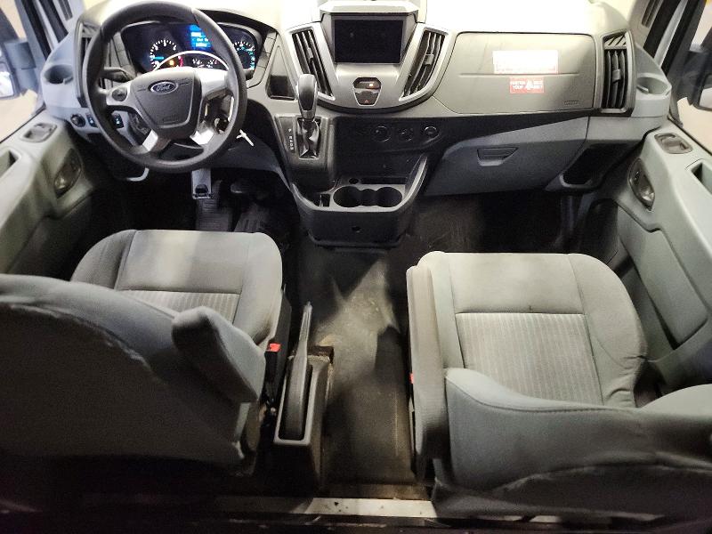 2015 Ford Transit მანქანა იყიდება აუქციონზე, vin: 1FDYR2CV4FKA50579, აუქციონის ნომერი: 54391596
