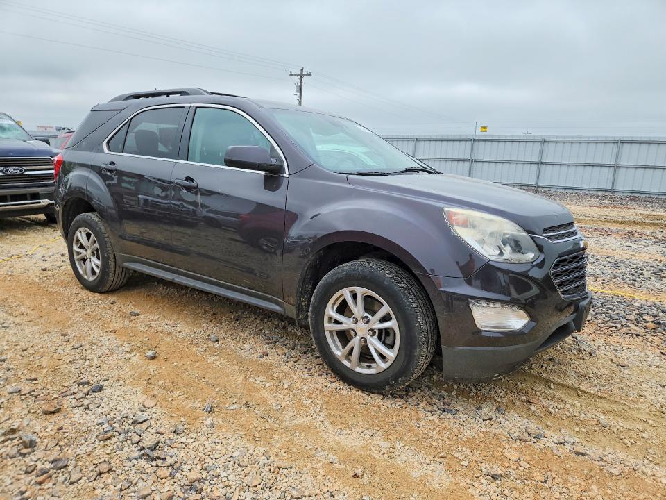 54514596 :رقم المزاد ، 2GNALCEKXG6264357 vin ، 2016 Chevrolet Equinox مزاد بيع